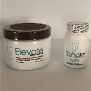 Elevacity d.o.s.e happy coffee